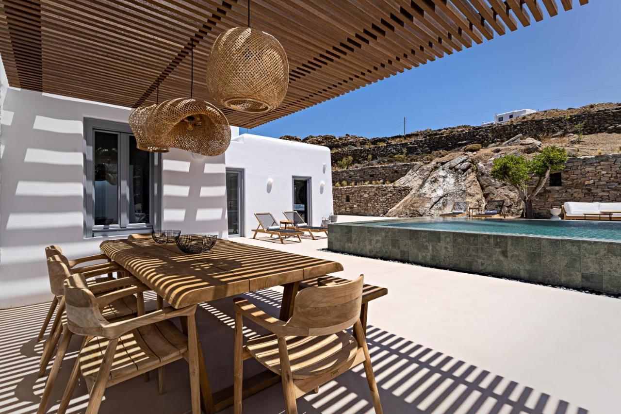 Cape Ftelia Villa Exterior foto