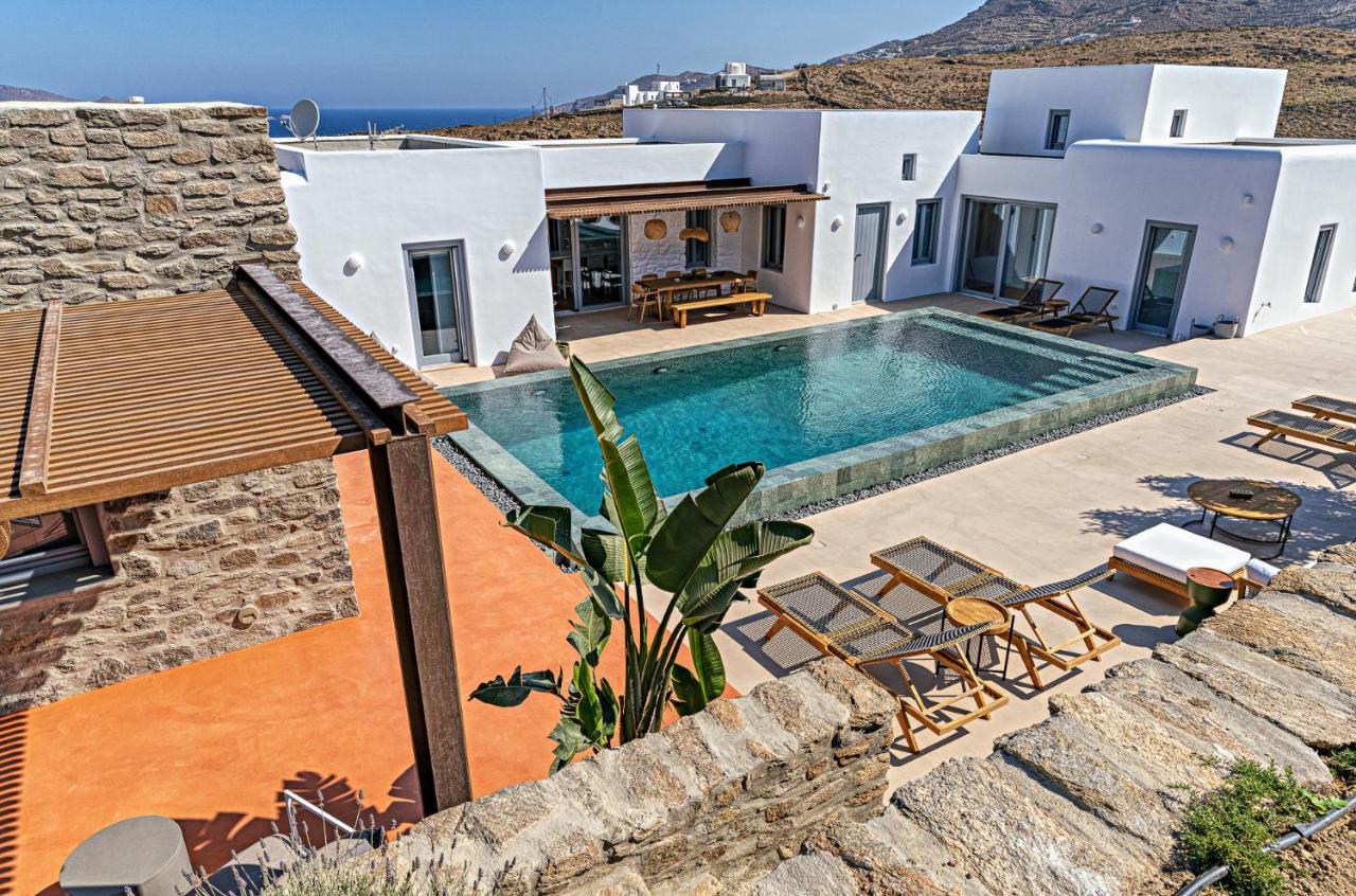 Cape Ftelia Villa Exterior foto