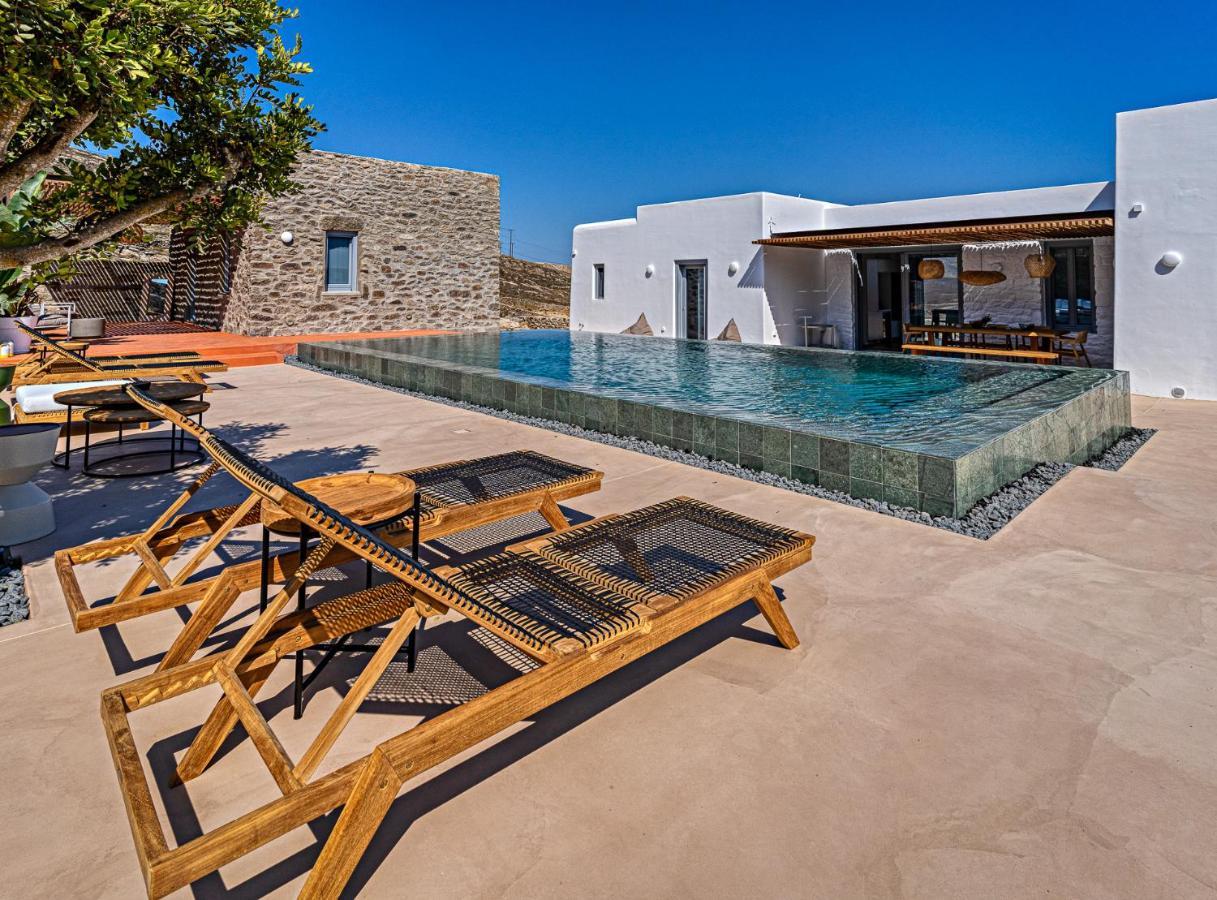 Cape Ftelia Villa Exterior foto