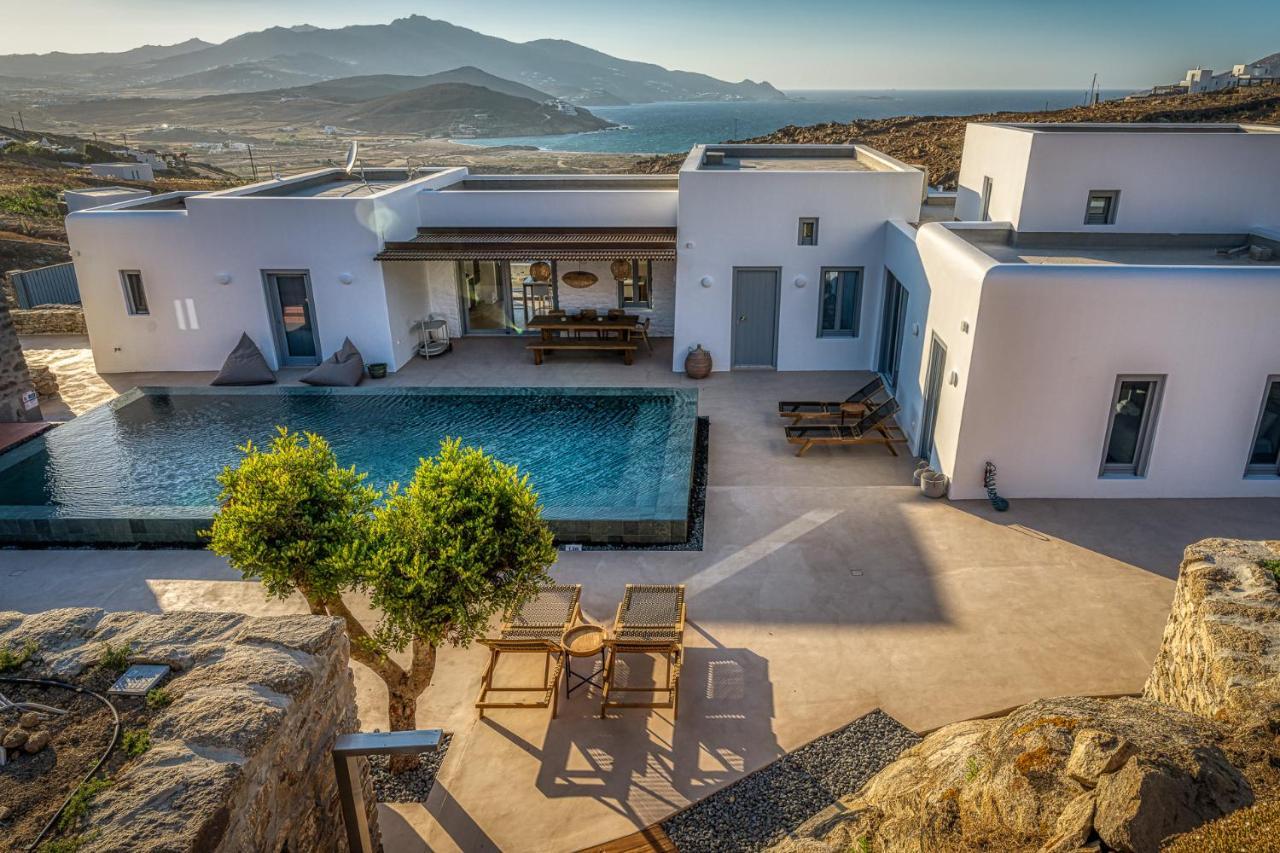 Cape Ftelia Villa Exterior foto
