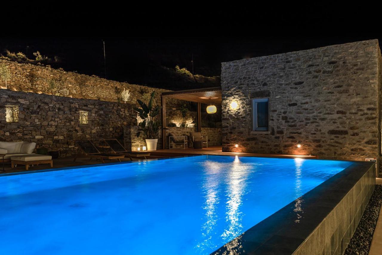 Cape Ftelia Villa Exterior foto