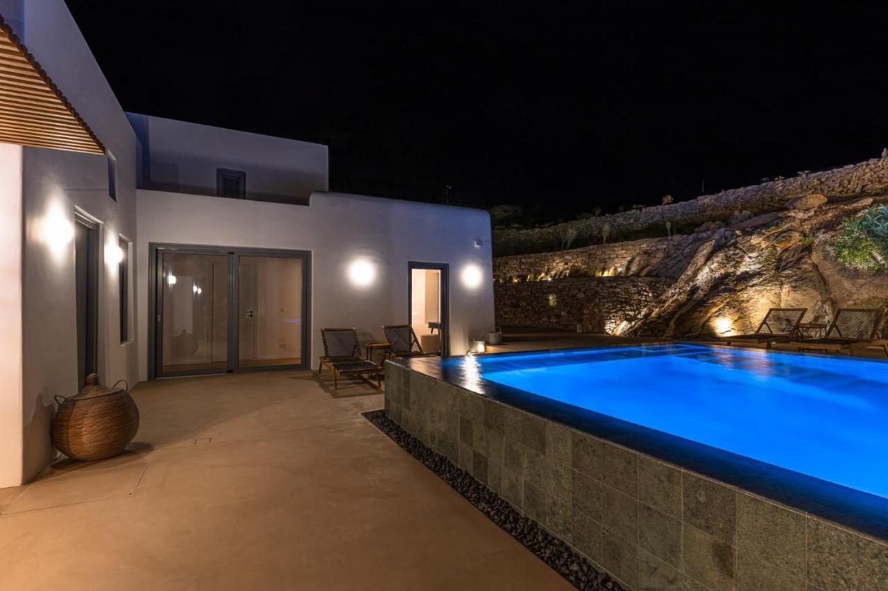 Cape Ftelia Villa Exterior foto