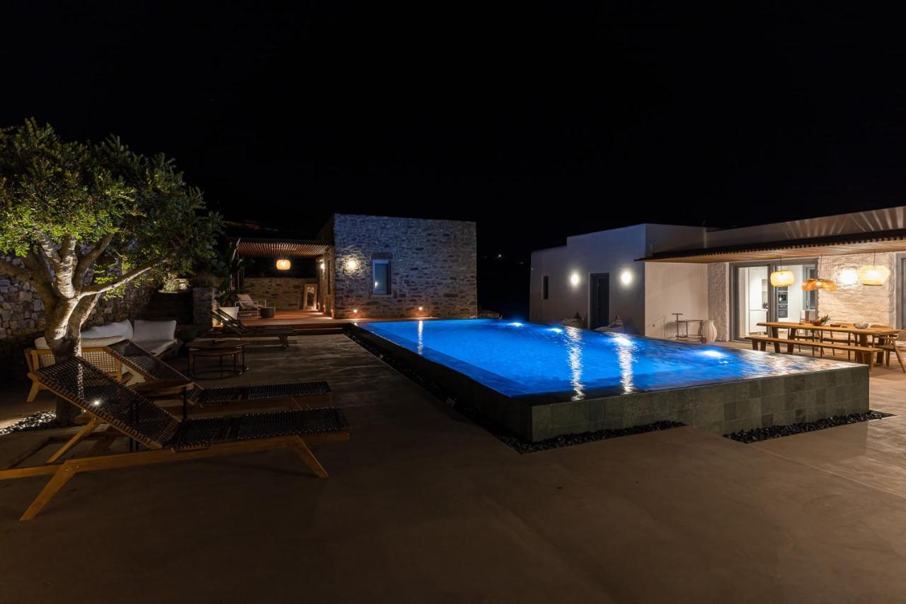 Cape Ftelia Villa Exterior foto