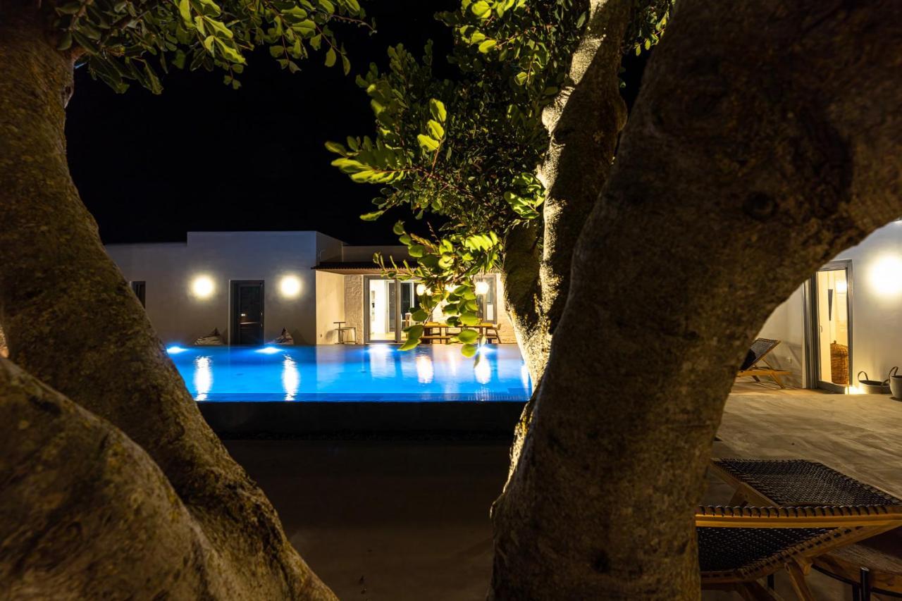 Cape Ftelia Villa Exterior foto