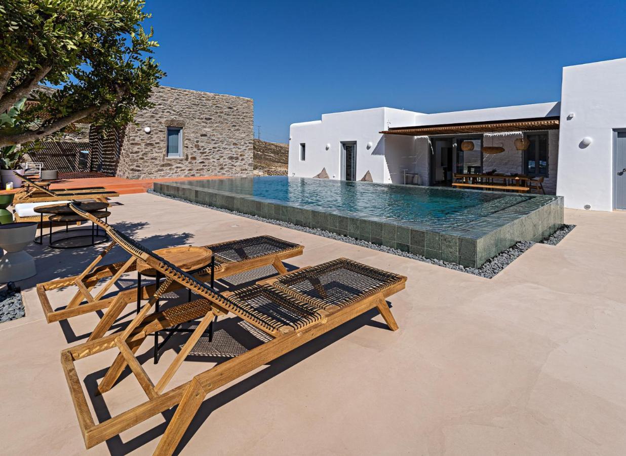 Cape Ftelia Villa Exterior foto